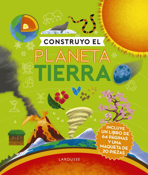  Construyo el planeta Tierra 