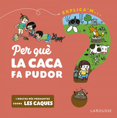  Per què la caca fa pudor? 
