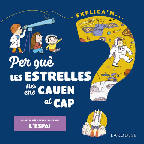  Per què les estrelles no ens cauen al cap? 