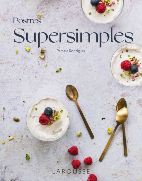 Postres supersimples 