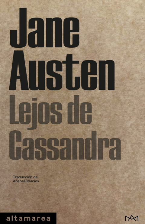  Lejos de Cassandra 