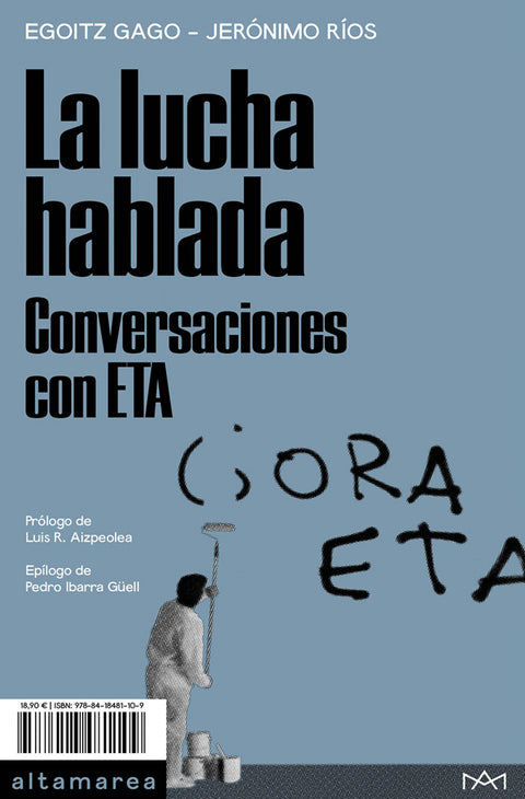  La lucha hablada 