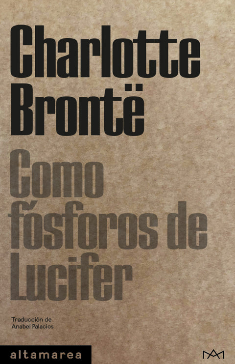  Como fósforos de Lucifer 