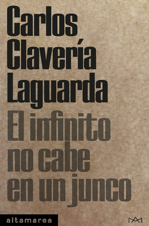  El infinito no cabe en un junco 