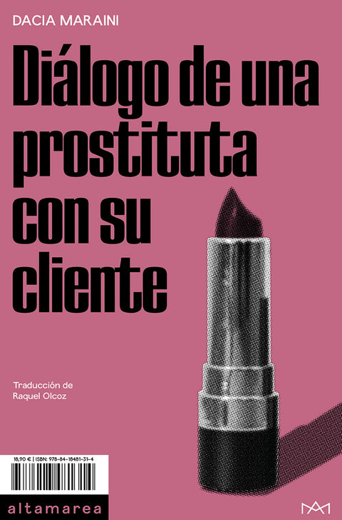  Diálogo de una prostituta con su cliente 
