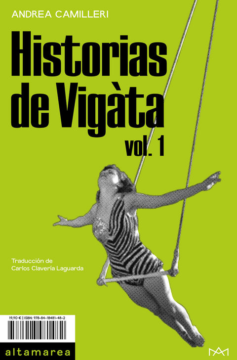  Historias de Vigàta vol. 1 