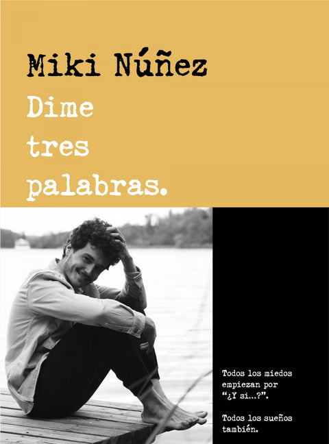 Dime tres palabras 