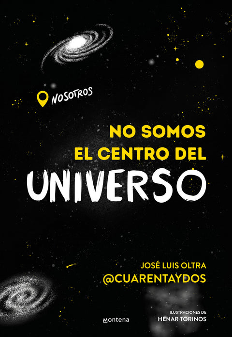  No somos el centro del universo 