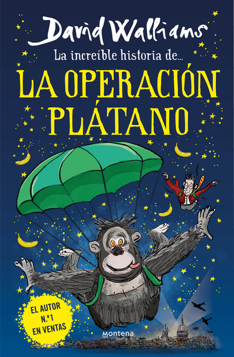  La increíble historia de... la Operación Plátano 
