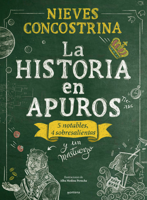  La historia en apuros 