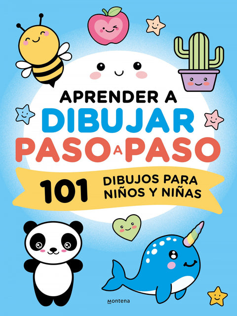  Aprender a dibujar paso a paso 