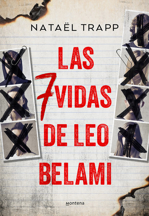  Las siete vidas de Léo Belami 
