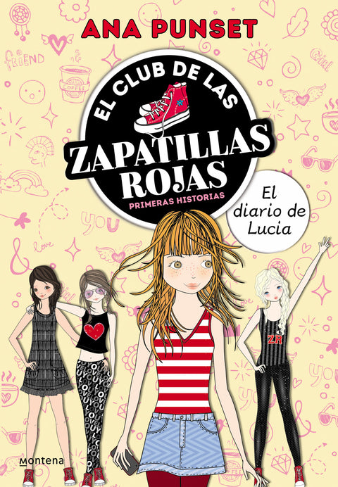  El diario de Lucía 