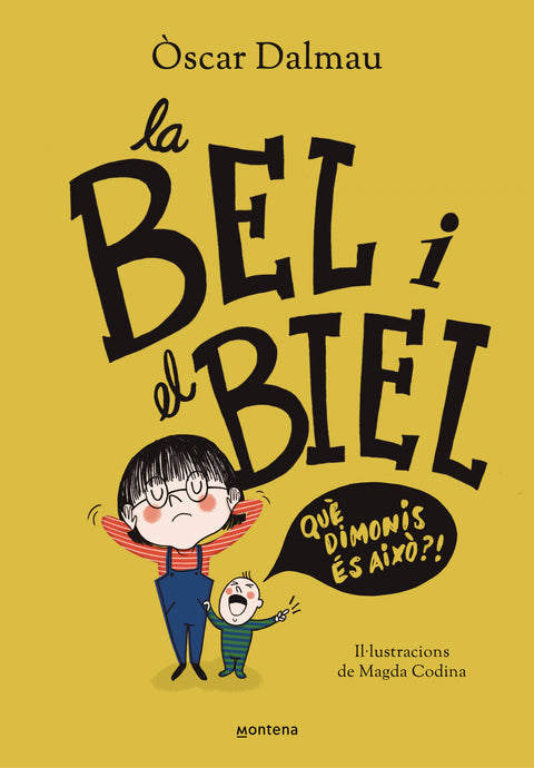  La Bel i el Biel. Qué dimonis és això? 
