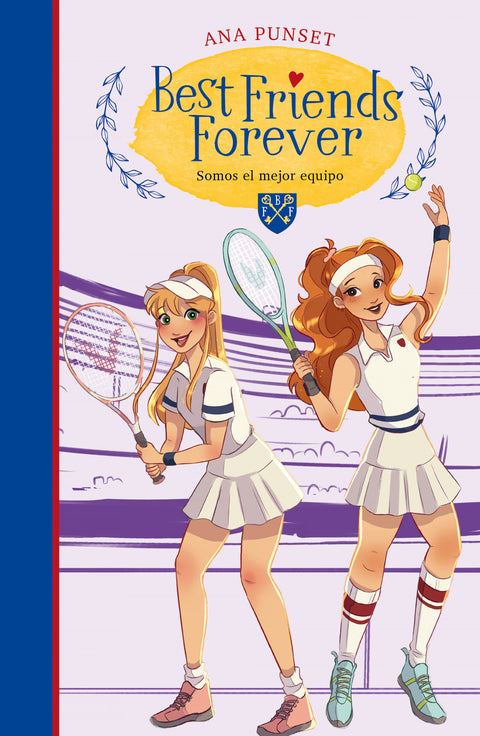  Somos el mejor equipo (Best Friends Forever 4) 