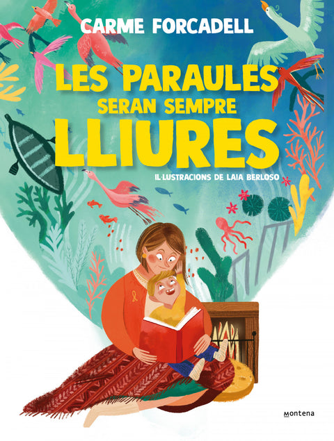  Les paraules seran sempre lliures 