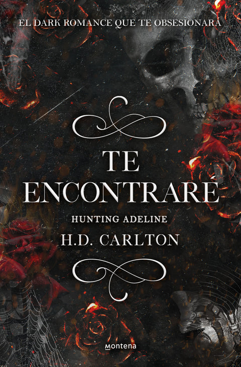  TE ENCONTRARÉ. HAUNTING ADELINE 2 