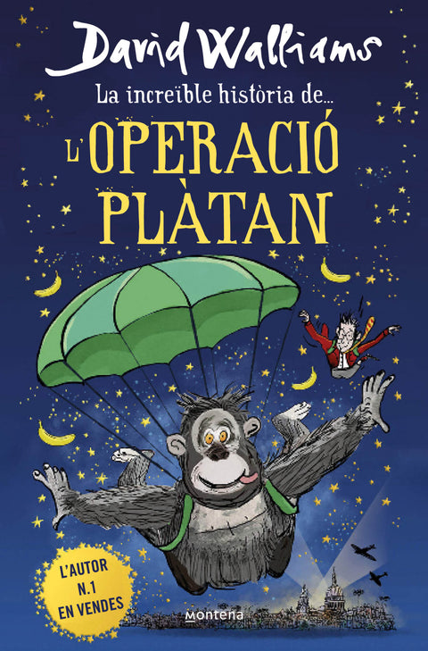  La increïble història de... l'Operació Plàtan 