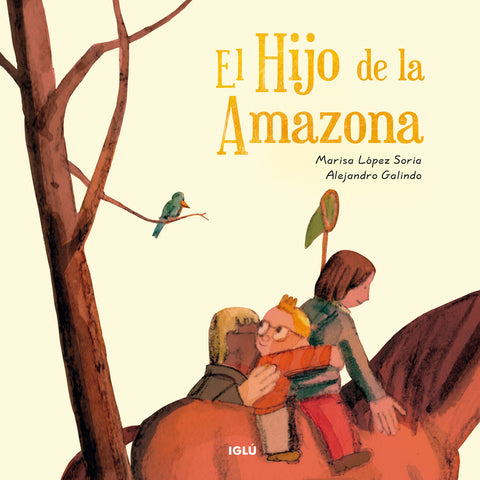  El hijo de la amazona 