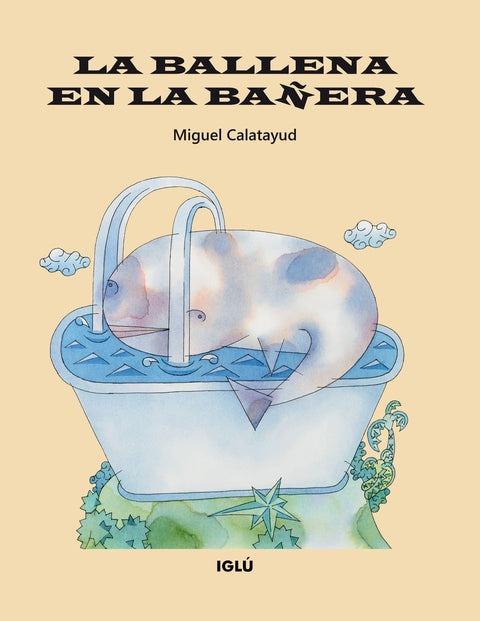  La ballena en la bañera 