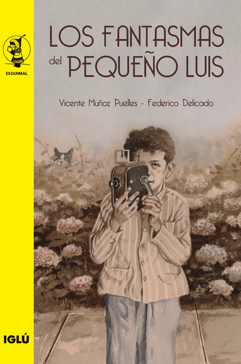  Los fantasmas del pequeño Luis 