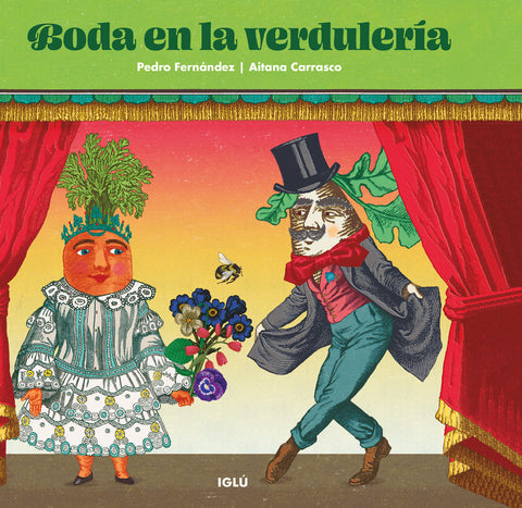  BODA EN LA VERDULERIA 