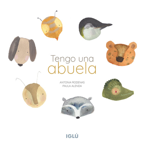 Tengo una abuela 