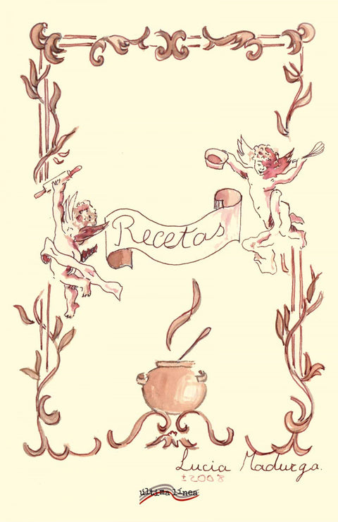  Recetas 