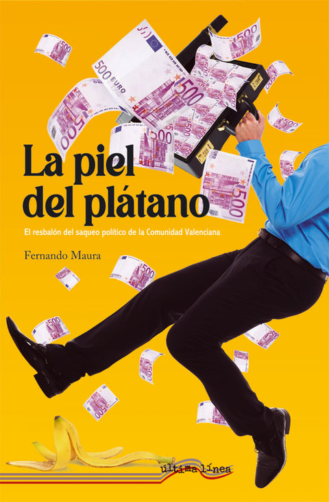  La piel del plátano 