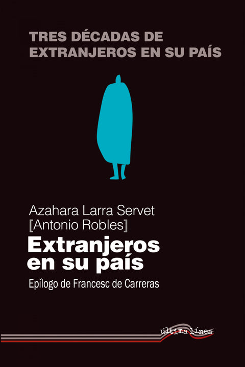  Extranjeros en su país 