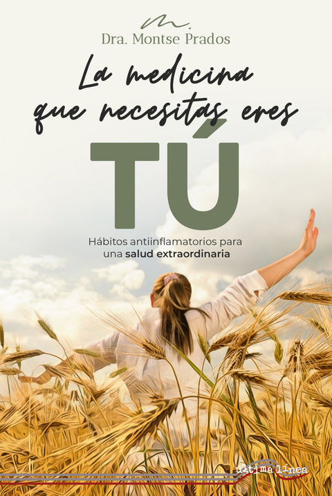  La medicina que necesitas eres TÚ 