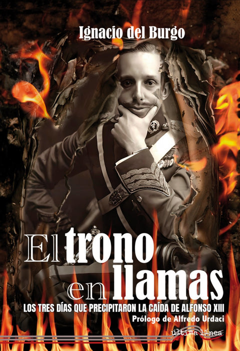  El trono en llamas 