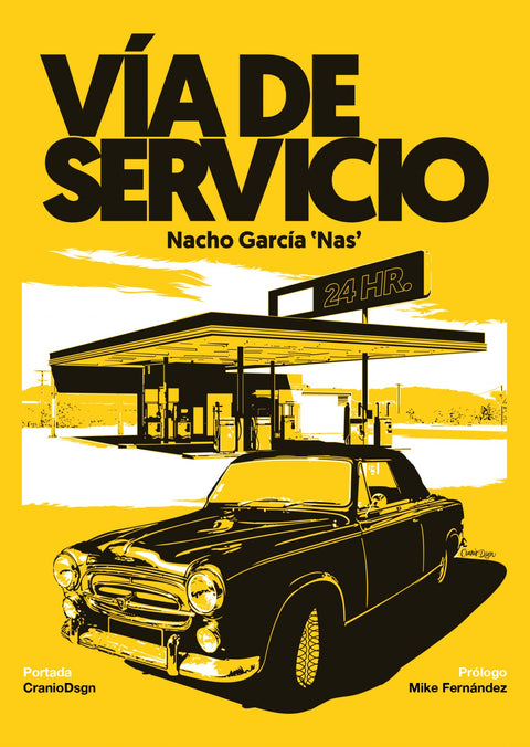  V¡a de servicio 