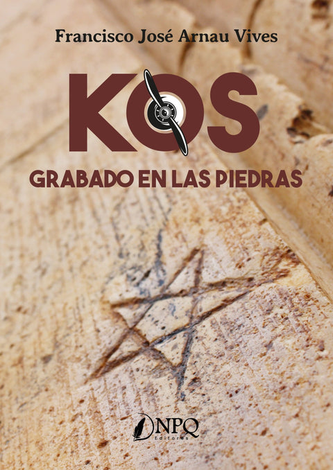  Kos. Grabado en las piedras 