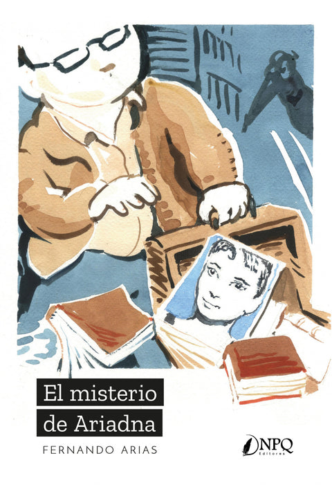  EL MISTERIO DE ARIADNA 