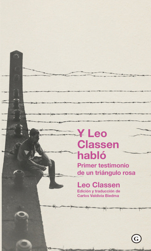  Y Leo Classen habló 