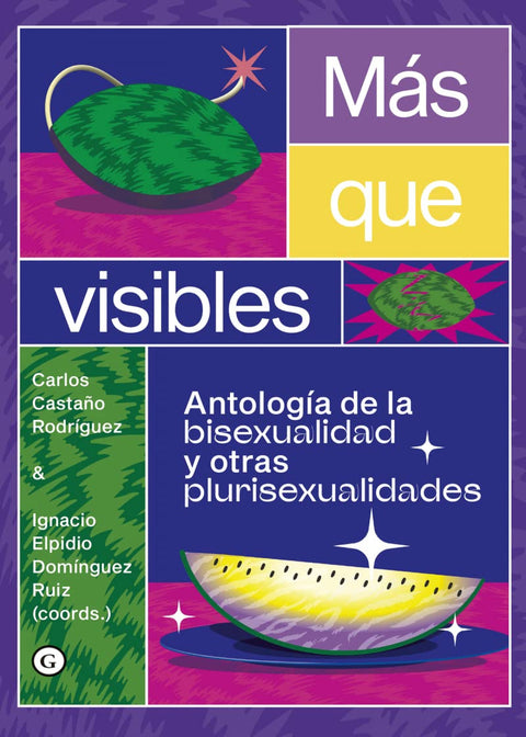 Más que visibles 