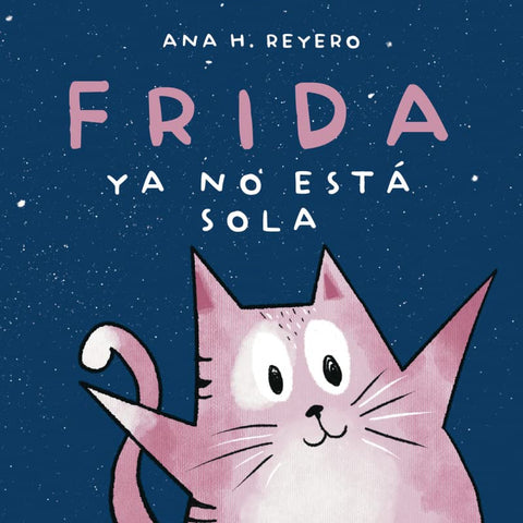  FRIDA YA NO ESTA SOLA 