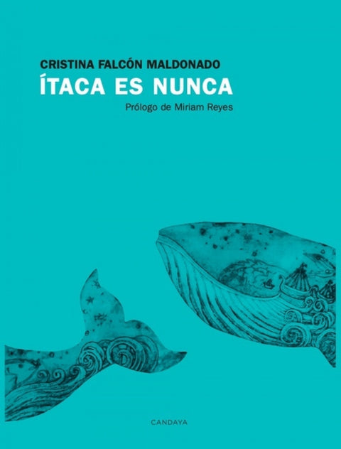  Ítaca es nunca 