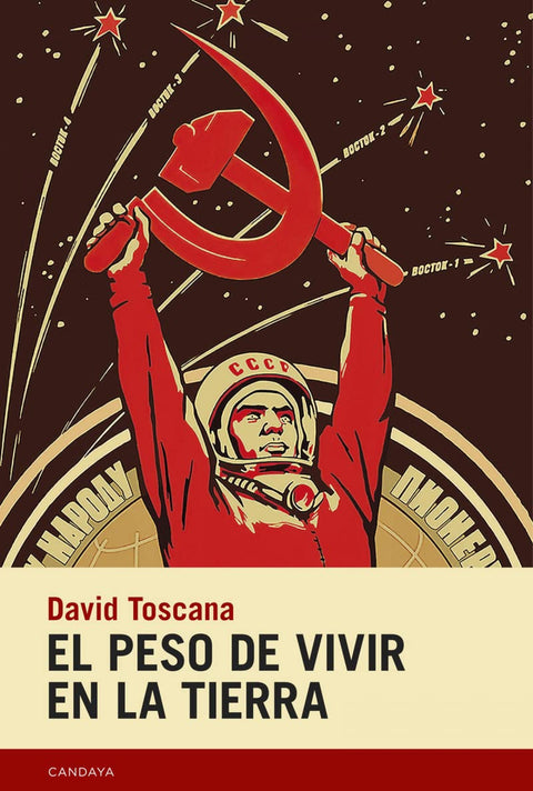  El peso de vivir en la tierra 