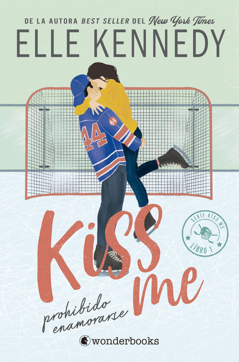  Prohibido enamorarse (#KissMe 1) 
