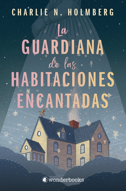  La guardiana de las habitaciones encantadas 
