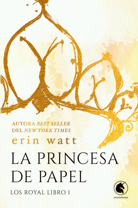  LA PRINCESA DE PAPEL 