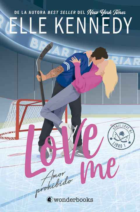  Amor prohibido (#LoveMe 1) 