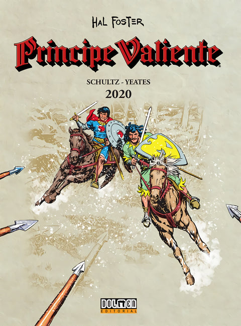  PRINCIPE VALIENTE 2020 