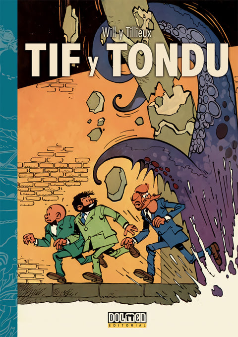  Tif y Tondu 