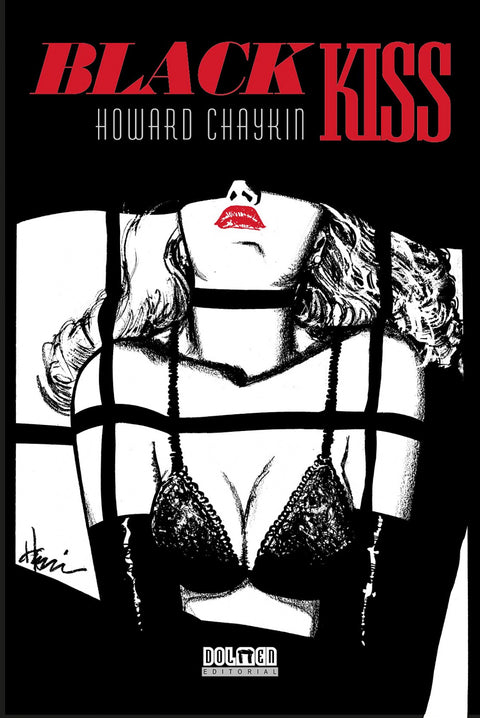  BLACK KISS 
