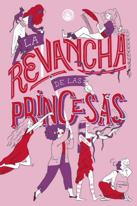  La revancha de las princesas 