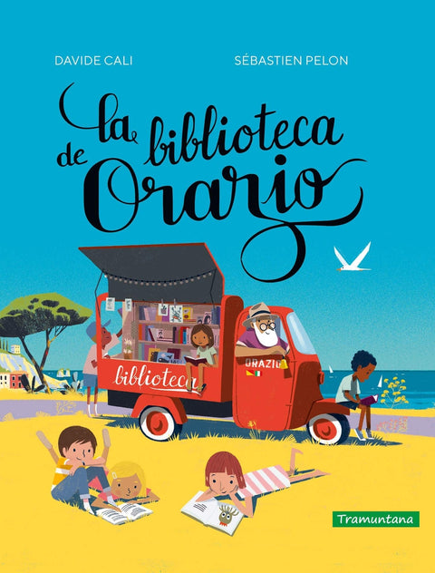  La biblioteca de Orazio 