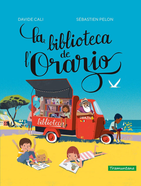 La biblioteca de l'Orazio 